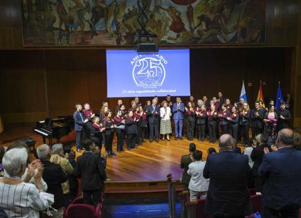 Celebración del 25 Aniversario del Banco de Alimentos de Las Palmas