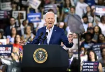 An&aacute;lisis de la participaci&oacute;n de Joe Biden en el debate presidencial
