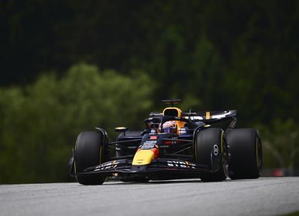 Duelo emocionante en la Fórmula Uno entre Lando Norris y Max Verstappen