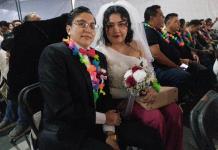 Emotiva Ceremonia de Matrimonios Colectivos LGBTTTIQ+