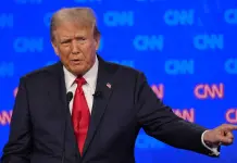 Impacto de Trump Media tras debate presidencial Impacto de Trump Media tras debate presidencial