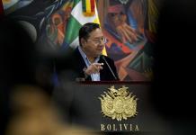 Investigación sobre golpe de Estado en Bolivia