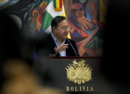 Investigación sobre golpe de Estado en Bolivia