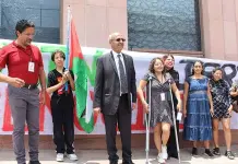 "Israel comete un genocidio"