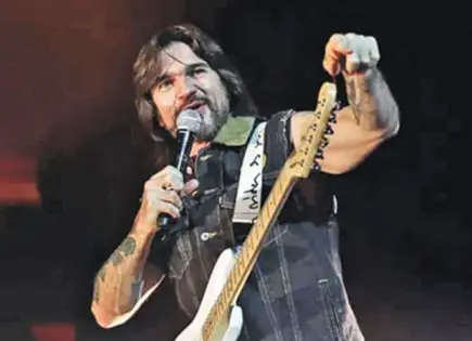 Juanes revela problemas de alcoholismo por la fama
