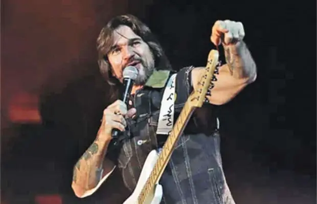 Juanes anuncia el lanzamiento de su nuevo &aacute;lbum JuanesTeban