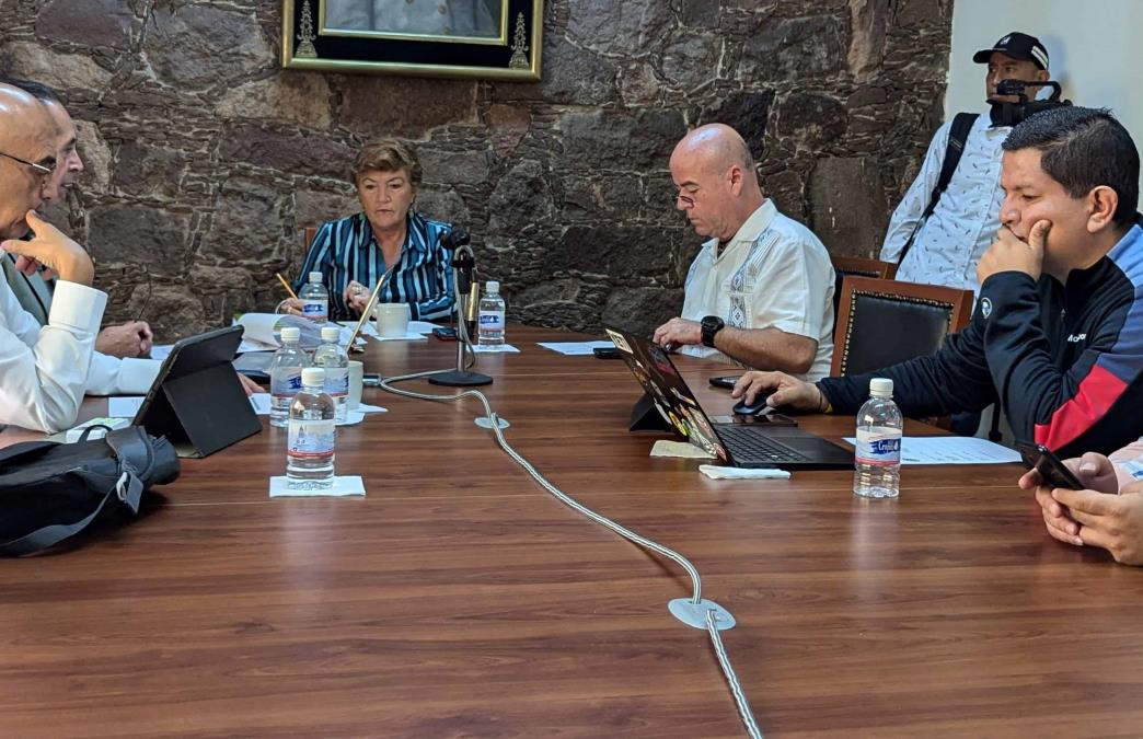 Foto: Citlally Montaño/Pulso