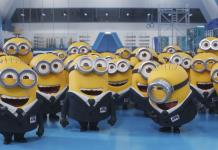 Mi Villano Favorito 4: La locura de los Minions contin&uacute;a