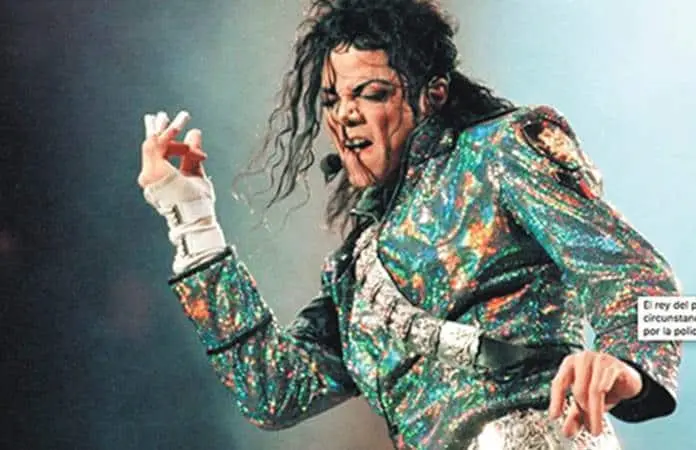 Michael Jackson ingresa al Top 10 de Billboard en seis décadas distintas