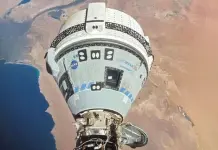 Niega la NASA que Staliner se encuentre varado en la EEI