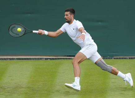 Participación de Djokovic y Murray en Wimbledon