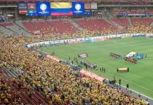 Partido emocionante entre Colombia y Costa Rica en la Copa Am&eacute;rica 2024