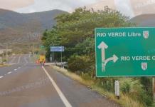 Permanecerá 15 días cierre parcial en autopista Rioverde-Ciudad Valles