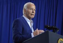 Posibilidad de reemplazo de Joe Biden en elecciones