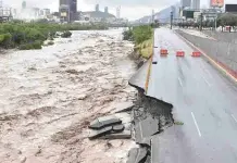 Destina Federaci&oacute;n 4 mil 810 mdp a NL por afectaciones de Alberto