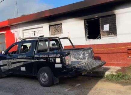 Tragedia: Joven con Síndrome de Down Fallece en Incendio en San Luis Potosí