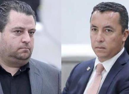 Video | Diputados Lorca y Torrescano cruzan acusaciones por regulación de asesores