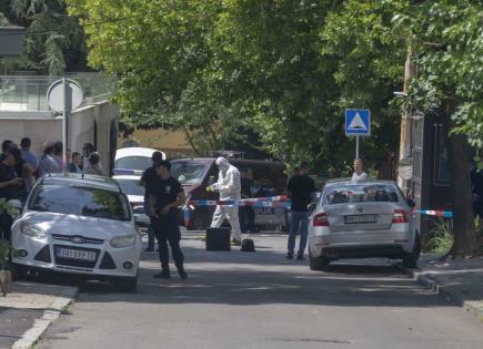 Ataque con ballesta en embajada de Israel en Serbia