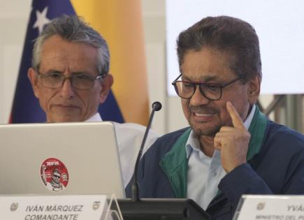 Avances en los Diálogos de Paz con la Segunda Marquetalia en Colombia