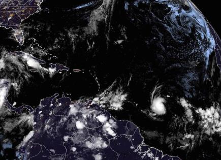 Beryl: El huracán que amenaza el Caribe