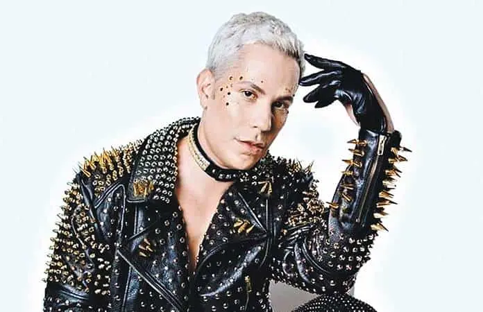 Christian Chávez exige frenar el estigma del VIH