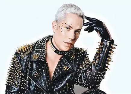 Christian Chávez exige frenar el estigma del VIH