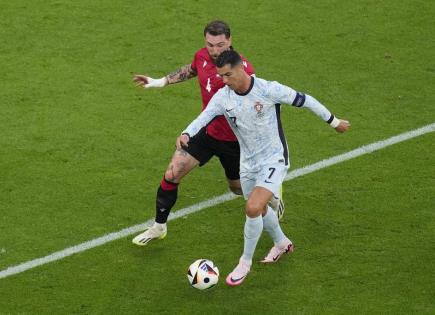 Cristiano Ronaldo: Más allá de los goles en la Euro 2024