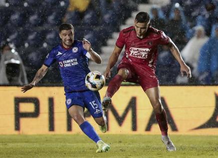 Cruz Azul se corona en la Copa Fundadores 2024