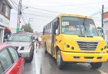 Cruzar por puntos ciegos de un urbano costó la vida a menor Cruzar por puntos ciegos de un urbano costó la vida a menor