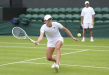 El desafío de Swiatek en Wimbledon