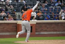 Emocionante victoria de los Astros sobre los Mets