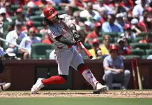 Jonathan India y Rojos de Cincinnati brillan en victoria sobre Cardenales de San Luis