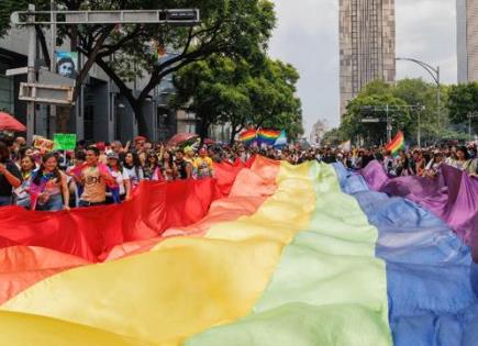 Marcha del Orgullo LGBT: Un evento de lucha y celebración