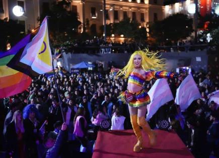 Marchas del Orgullo LGBTQ en América Latina: Celebración y Lucha por Derechos