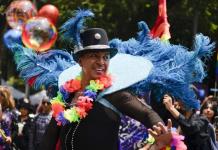 Marchas del orgullo LGBTQ en América Latina