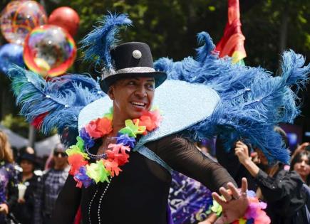 Marchas del orgullo LGBTQ en América Latina
