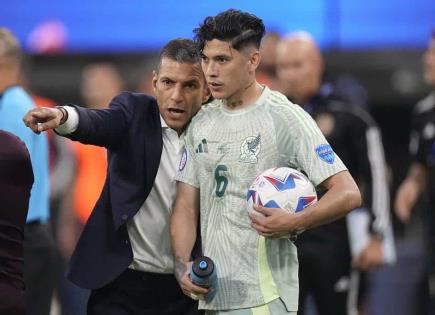 Partido decisivo entre México y Ecuador en la Copa América