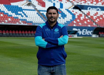 Raúl Chabrand es el nuevo director deportivo de las Fuerzas Básicas del ADSL