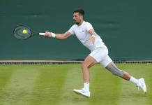 Recuperación de Djokovic para Wimbledon