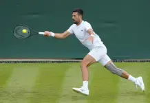 Recuperaci&oacute;n de Djokovic para Wimbledon