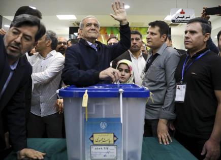 Segunda Vuelta Electoral en Irán: Pezeshkian vs Jalili