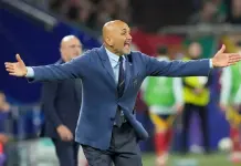 Suiza elimina a Italia de la Euro 2024 Suiza elimina a Italia de la Euro 2024