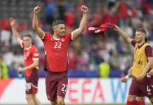 Suiza hace historia al eliminar a Italia en la Eurocopa Suiza hace historia al eliminar a Italia en la Eurocopa