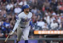 Victoria de los Dodgers sobre los Gigantes en un emocionante partido de b&eacute;isbol
