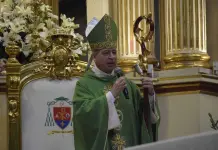 Arzobispo: Aunque ya llovió, es crucial cuidar el agua Arzobispo: Aunque ya llovió, es crucial cuidar el agua