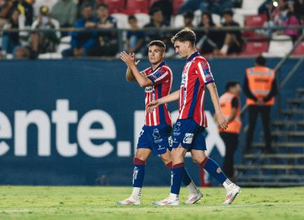 VIDEO | Atlético San Luis vence al Tampico de cara al Apertura 2024