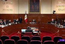 Críticas del ministro de la SCJN a propuesta de reforma judicial