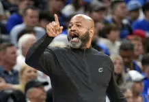 Contratación de J.B. Bickerstaff como entrenador de los Pistons de Detroit