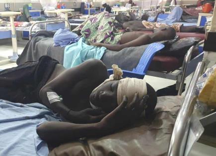 Crisis humanitaria en Nigeria: Violencia y terrorismo