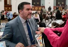 Critica Federico Döring el gabinete de Clara Brugada